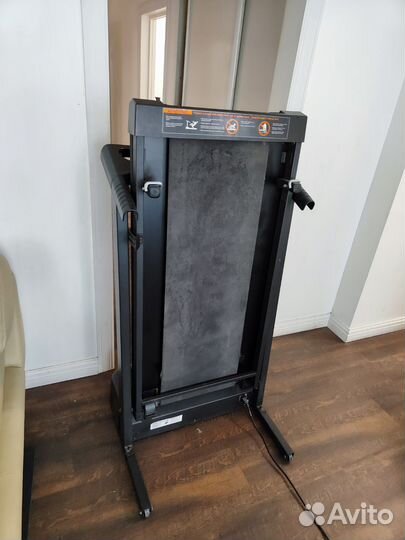 Беговая дорожка электрическая складная pro form