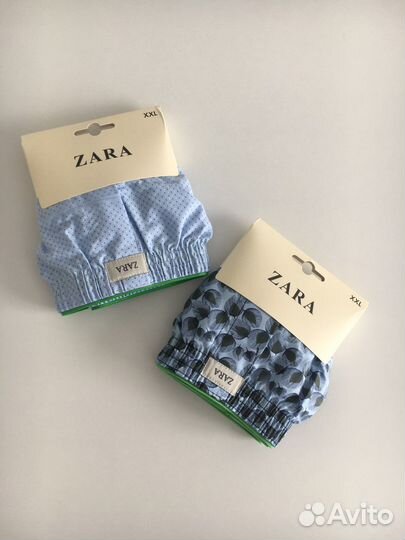 Трусы шорты мужские хлопок 10 шт