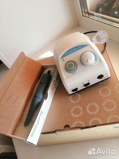 Оборудование для маникюра и педикюра