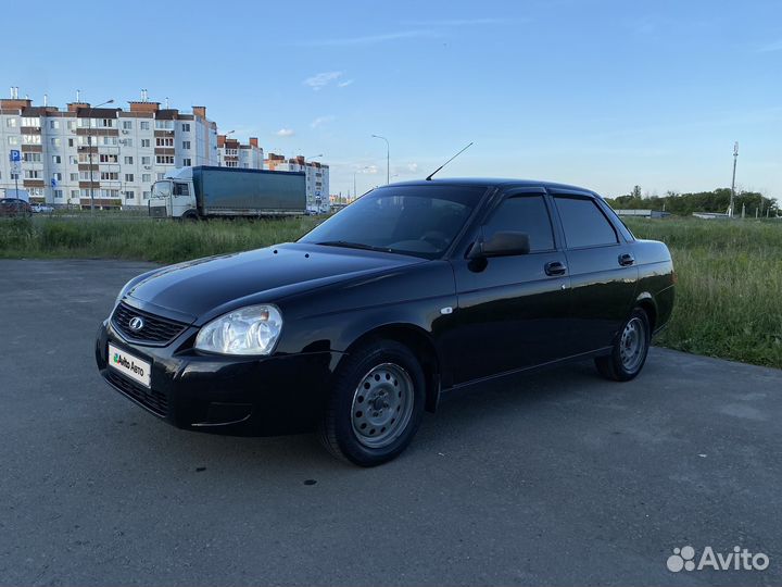 LADA Priora 1.6 МТ, 2009, 215 000 км