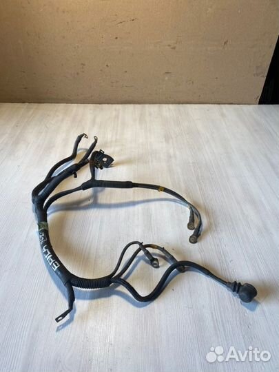 Клемма Chevrolet Epica X20D1 2008