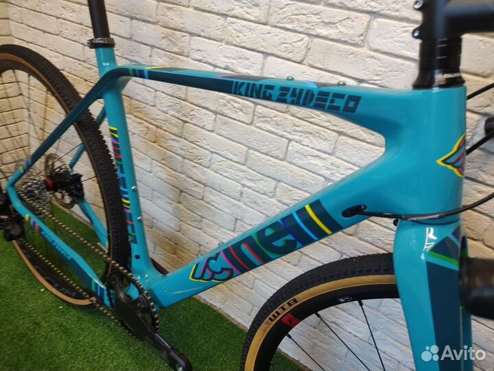 Cinelli King Zydeco Ekar 2023