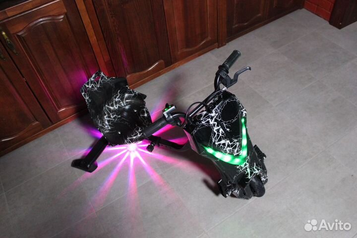 Дрифт трайк детский