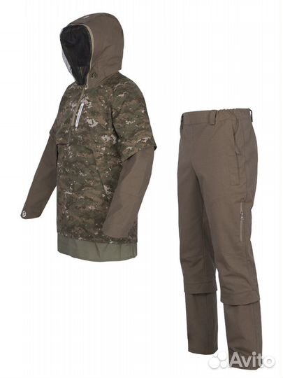 Костюм противоэнцефалитный с пропиткой Кедр