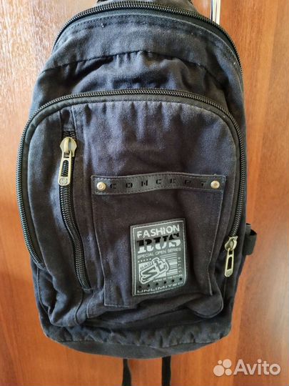 Рюкзак подростковый