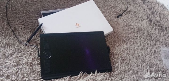 Графический планшет gaomon M106K PRO