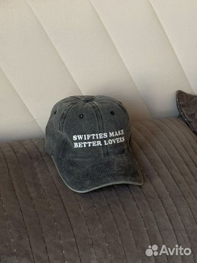 Кепка swifties make better lovers (taylor swift)