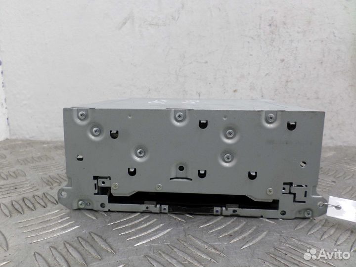 Магнитола Infiniti Q50 V37 283304HB4A