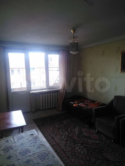 2-к. квартира, 53,1 м², 5/5 эт.