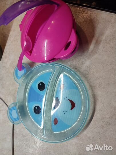 Для новорожденных бутылочки, пыльник