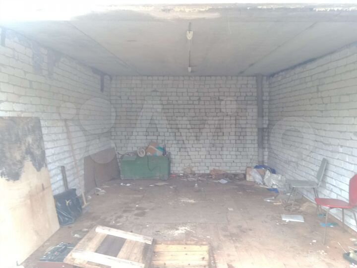 Гараж, 24 м²