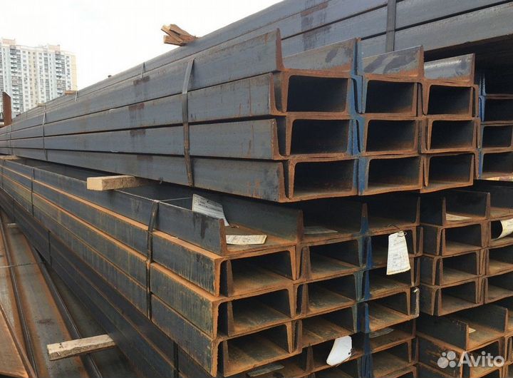 Швеллер 16 П