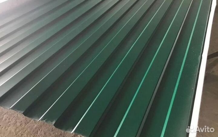 Профлист все цвета PAL