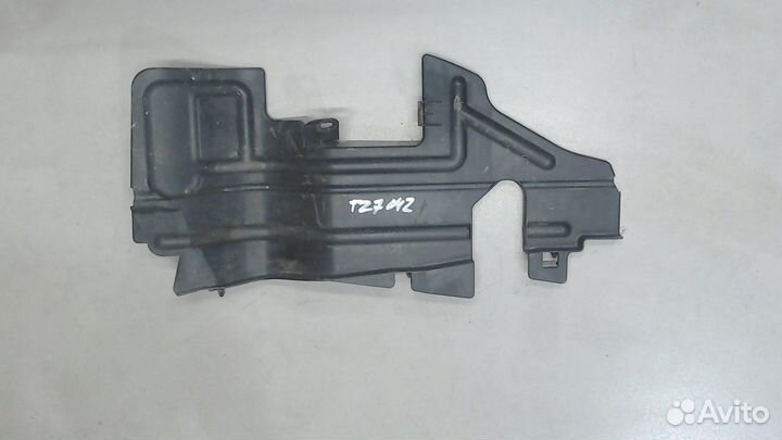 Воздуховод Toyota Avensis 2, 2006