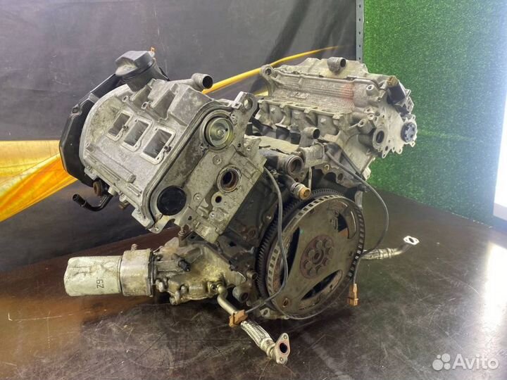 Двигатель Audi A6 Allroad C5 ARE 4937