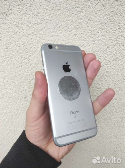 iPhone 6s 128gb