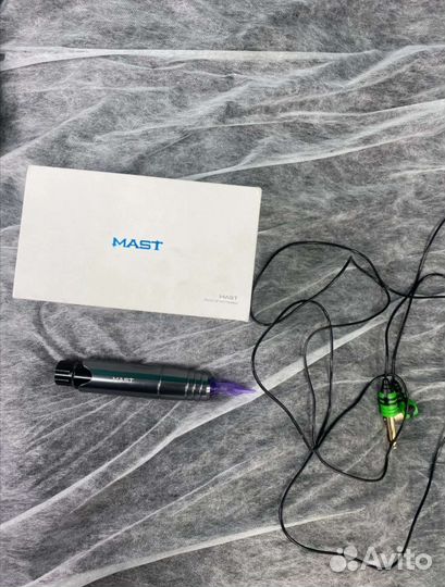 Машинка для татуажа mast