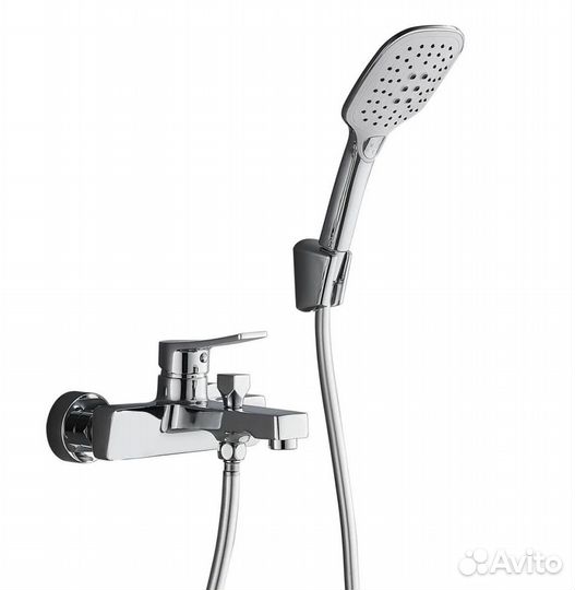 Смеситель для ванны Savol sk-h3101 Сатин