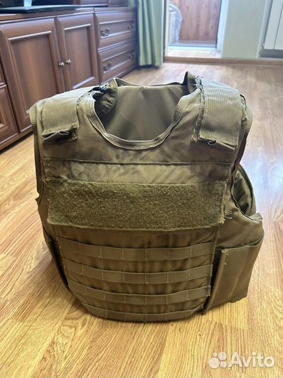 Бронежилет плитник бр5 (оригинал USA )