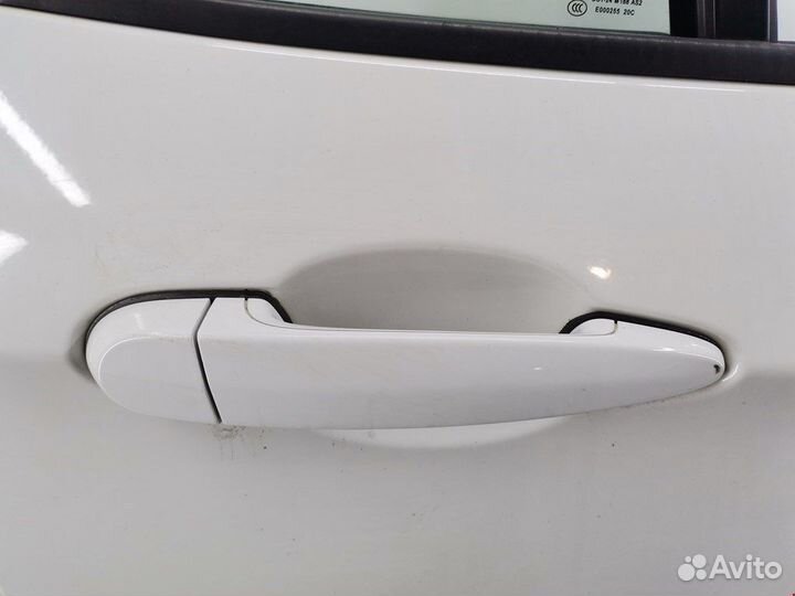 Дверь задняя правая BMW X1