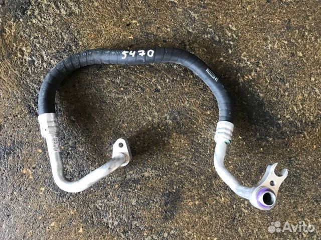 Патрубок (трубопровод, шланг) Mercedes Glc X253