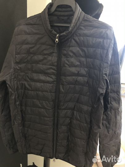 Куртка демисезонная мужская