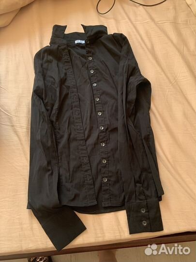 Рубашка белая женская