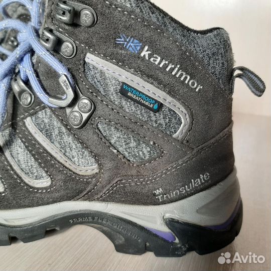 Ботинки женские 37 р-р