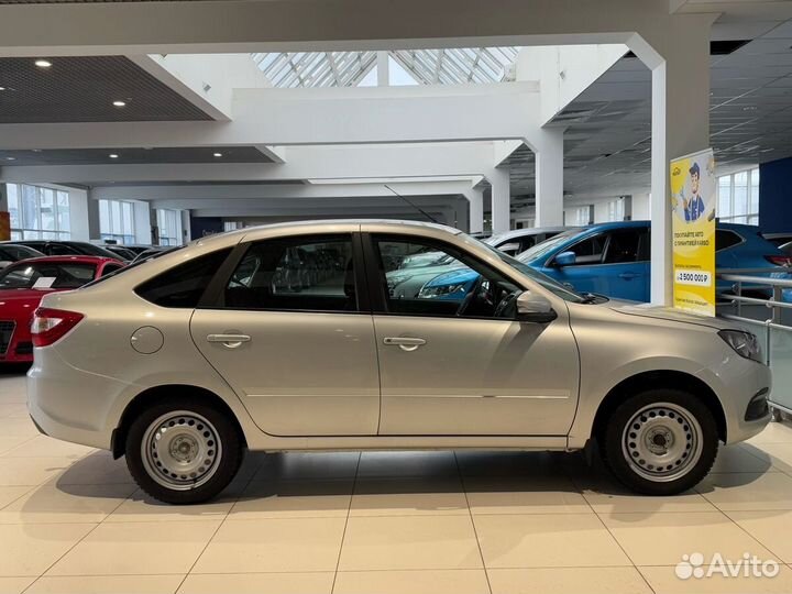 LADA Granta 1.6 МТ, 2024, 7 660 км