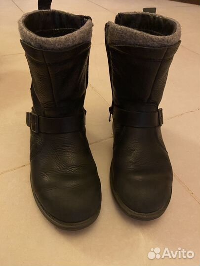 Ботиночки ecco 34