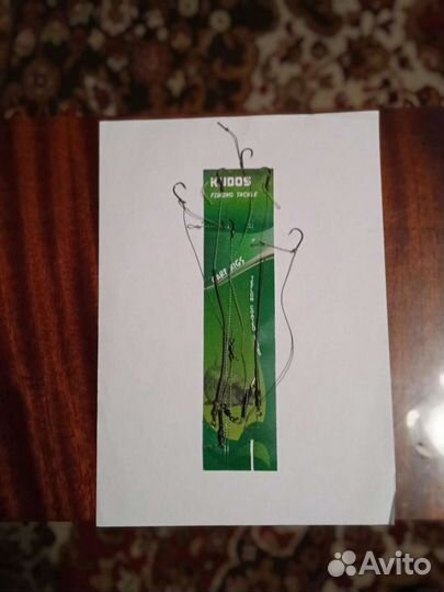 Приспособление для ловли карпа