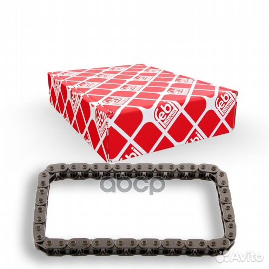 Цепь привода распредвала 36339 Febi