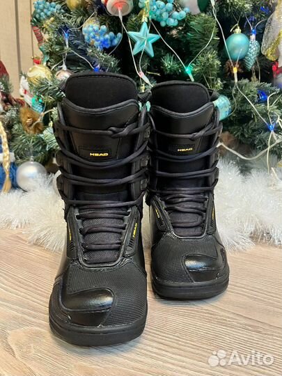 Сноубордические ботинки детские