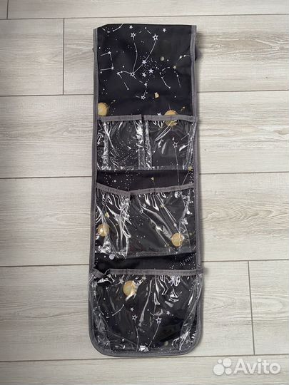 Органайзер кармашек на шкафчик в детский сад