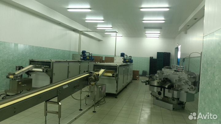 Оборудование для производства карательн. ленинцев