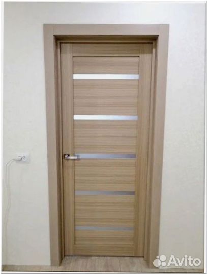 Межкомнатные двери от застройщика