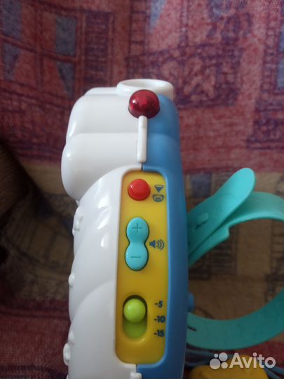 Музыкальный ночник с проектором