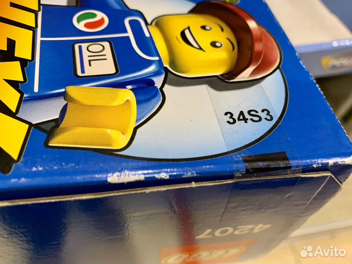 Lego city