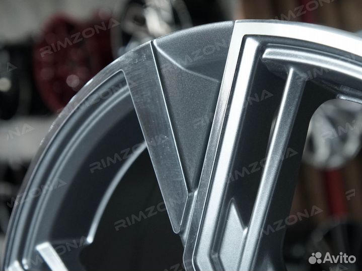 Литые диски RS6 R19 для Audi. Рассрочка