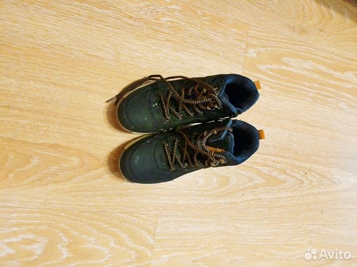 Ботинки для мальчика весна осень 32