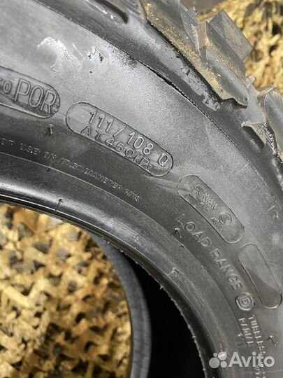 Bfgoodrich Mud-Terrain T/A KM3 245/65 R17 111Q