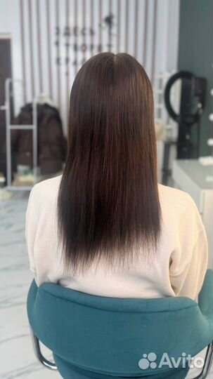 Модели на наращивание волос