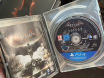 Игра Batman Arkham Knight ps4