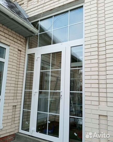 Входные двери от производителя