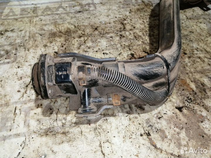 Горловина бака Hyundai Solaris / Kia Rio 3