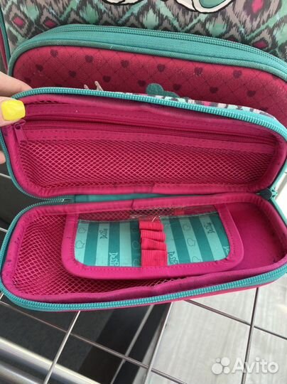 Портфель школьный для девочки