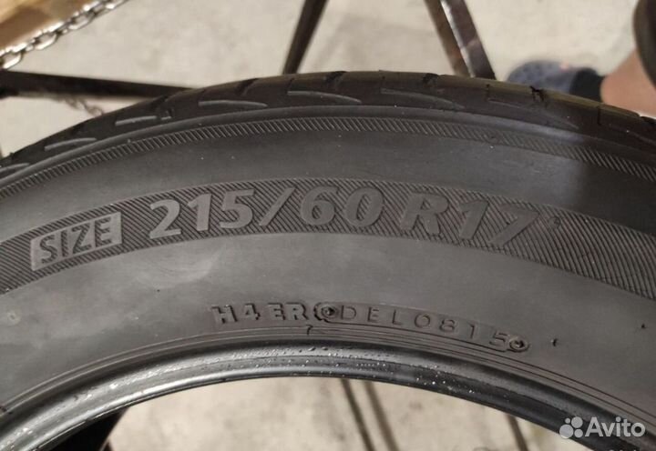 Bridgestone Ecopia EX20RV 215/60 R17 96H