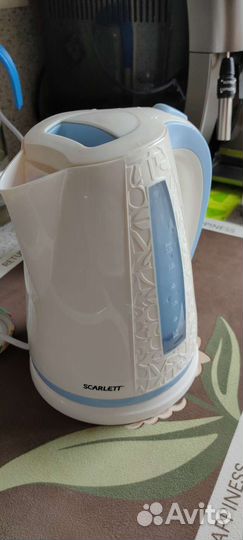 Электрический чайник Skarlett