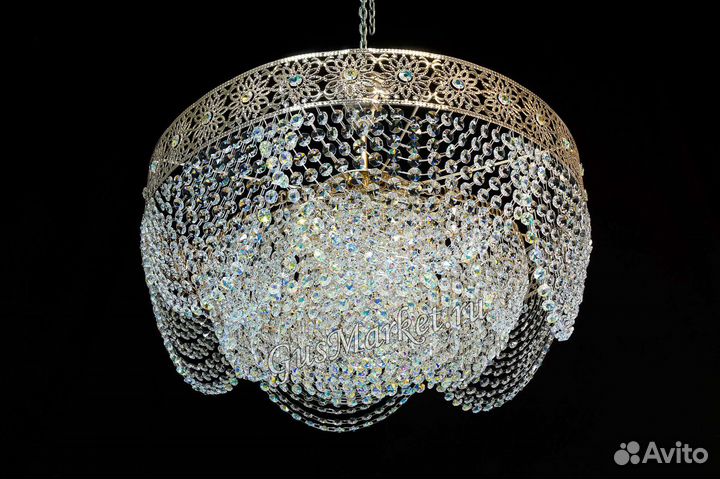 Люстра потолочная 