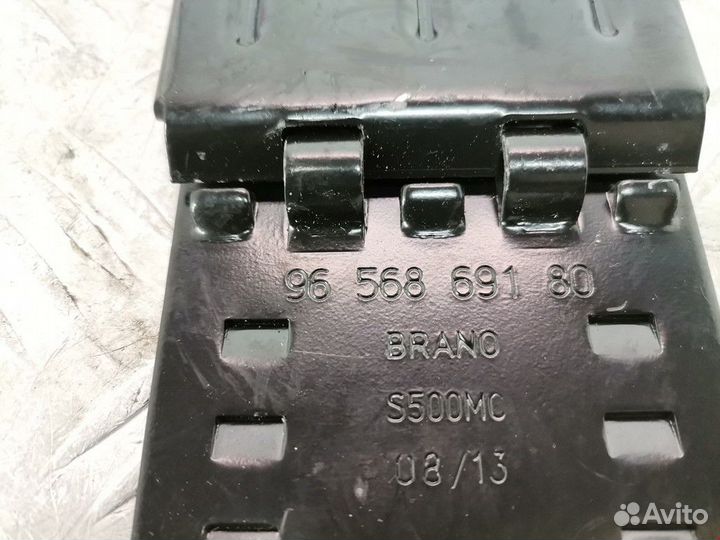 Упор противооткатный Citroen Berlingo (M59) рест